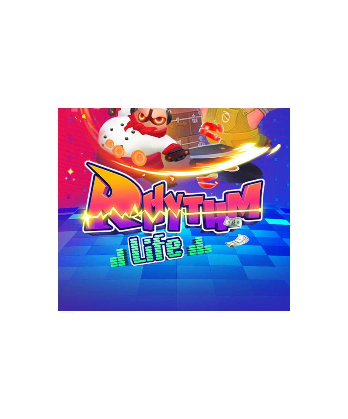 Rhythm Life Steam Key GLOBAL